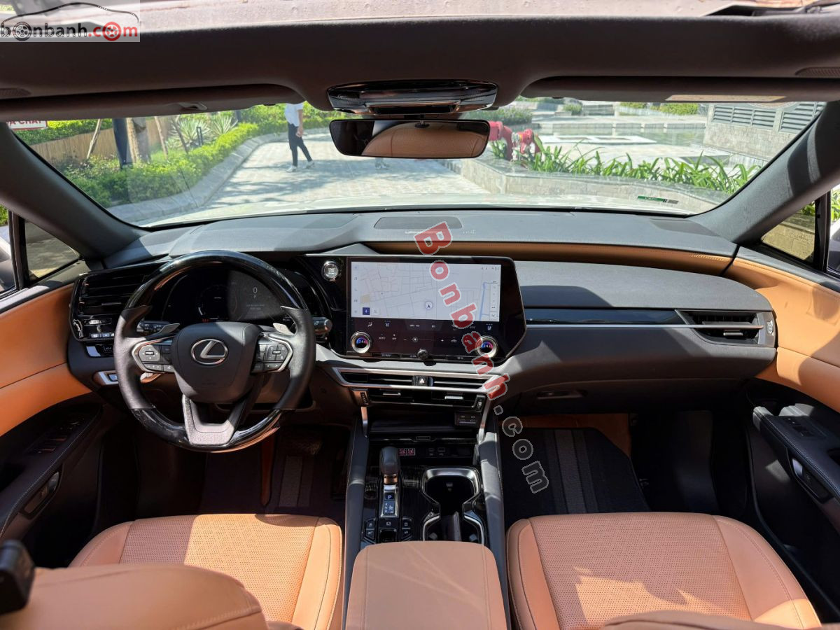 Bán ô tô Lexus RX 350 Premium - 2024 - xe cũ
