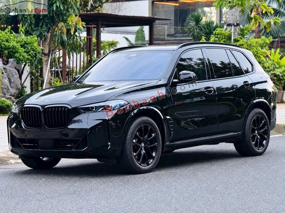 Bán ô tô BMW X5 xDrive40i xLine - 2023 - xe cũ