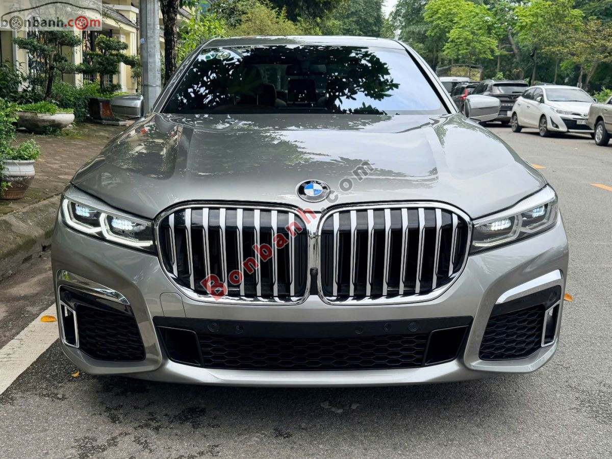 Bán ô tô BMW 7 Series 730Li M Sport - 2020 - xe cũ