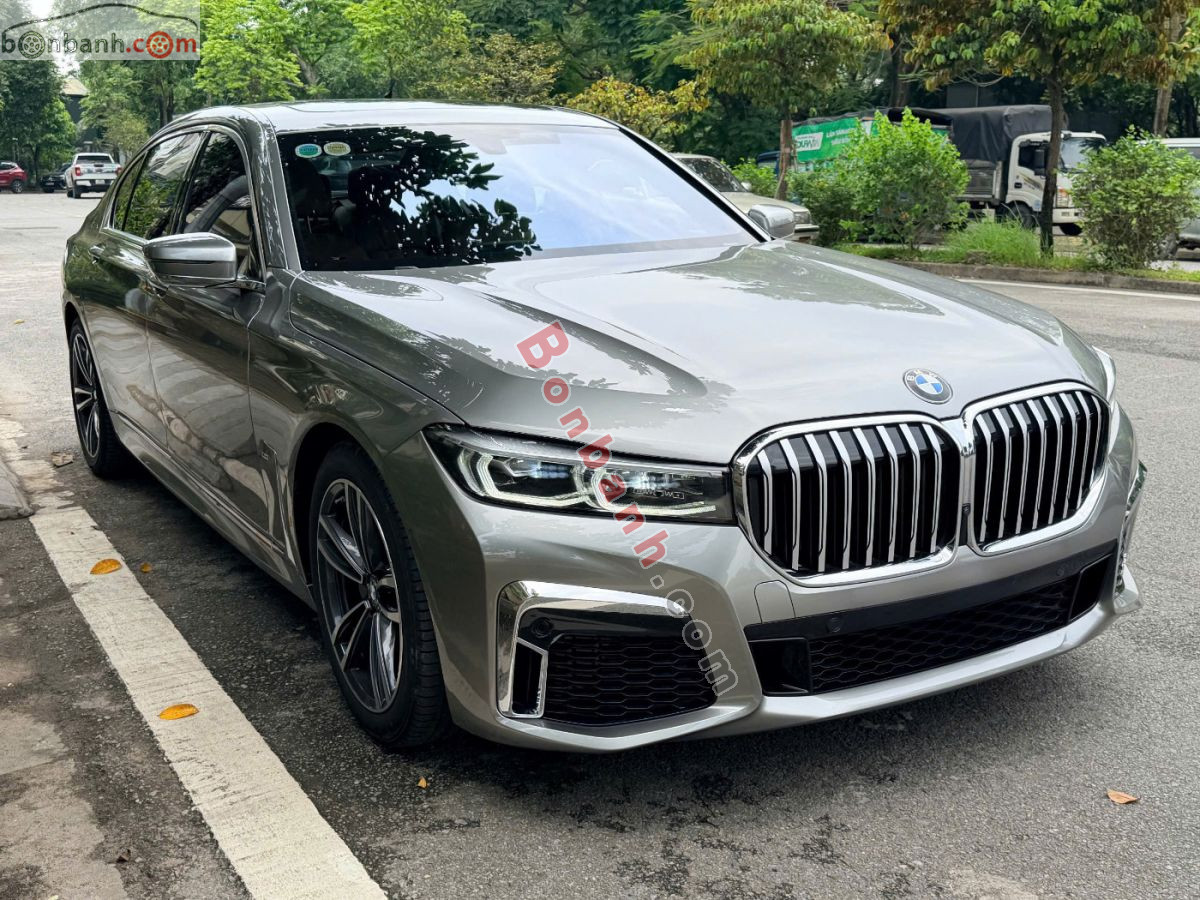 Bán ô tô BMW 7 Series 730Li M Sport - 2020 - xe cũ