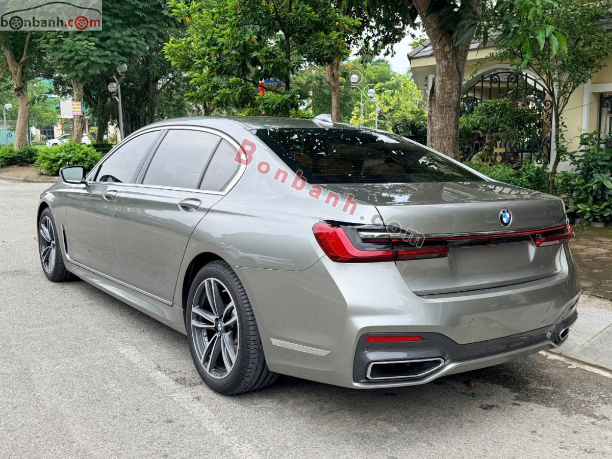 Bán ô tô BMW 7 Series 730Li M Sport - 2020 - xe cũ