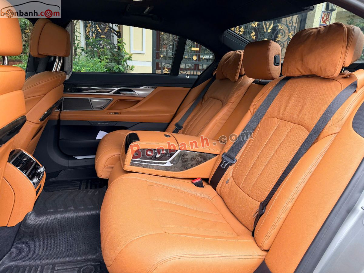Bán ô tô BMW 7 Series 730Li M Sport - 2020 - xe cũ