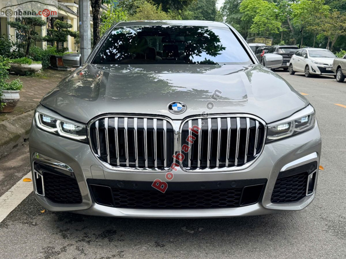 Bán ô tô BMW 7 Series 730Li M Sport - 2020 - xe cũ