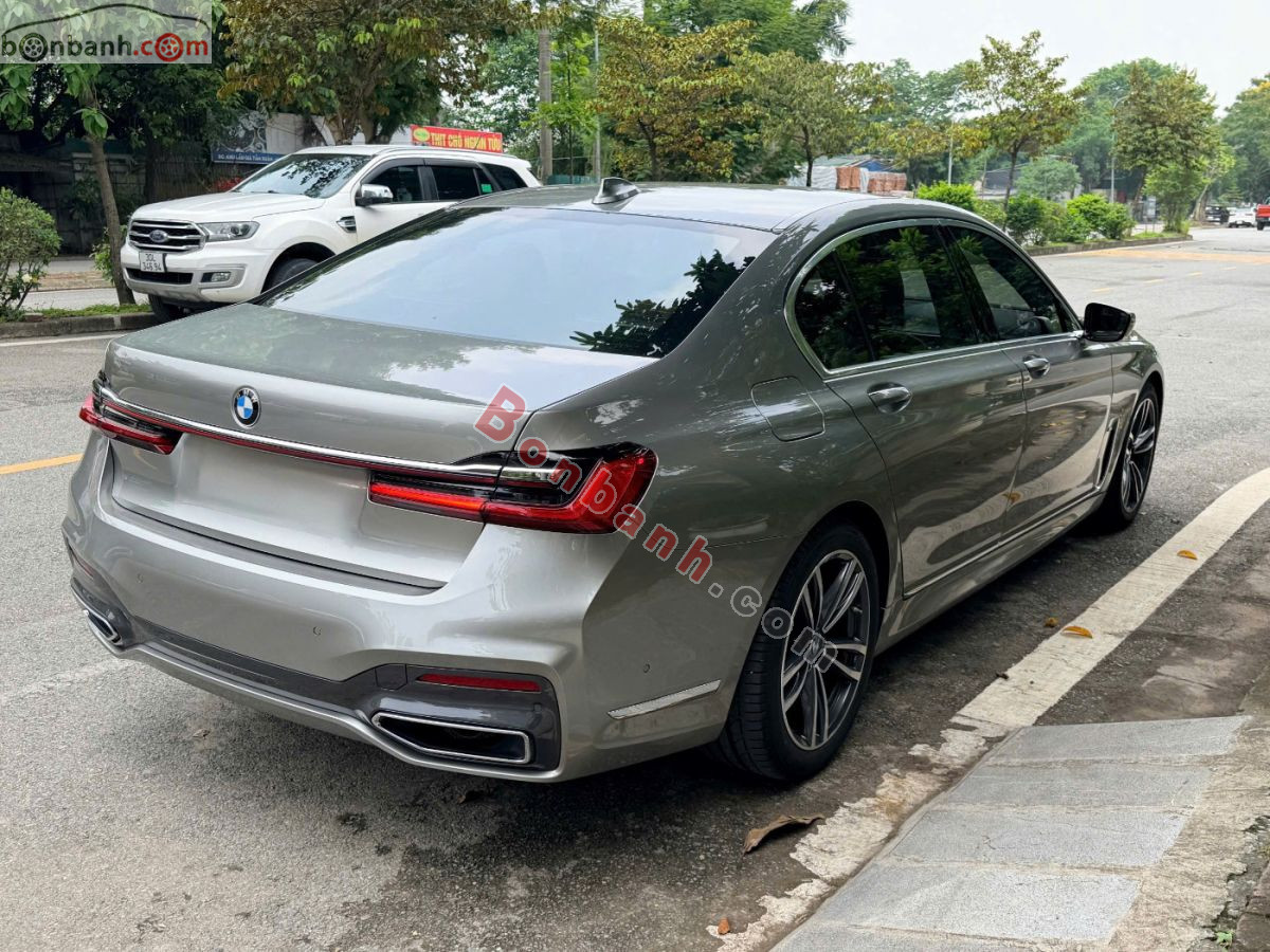 Bán ô tô BMW 7 Series 730Li M Sport - 2020 - xe cũ