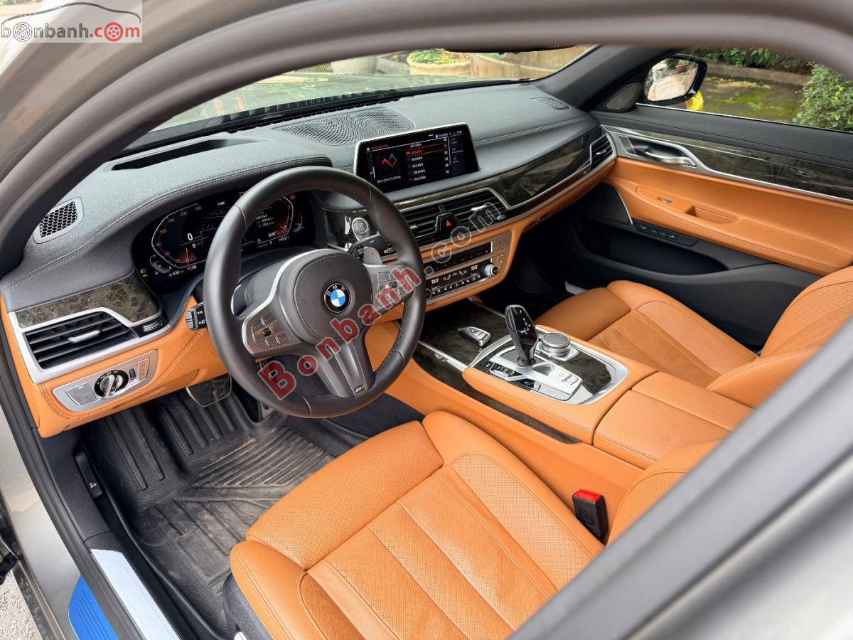 Bán ô tô BMW 7 Series 730Li M Sport - 2020 - xe cũ