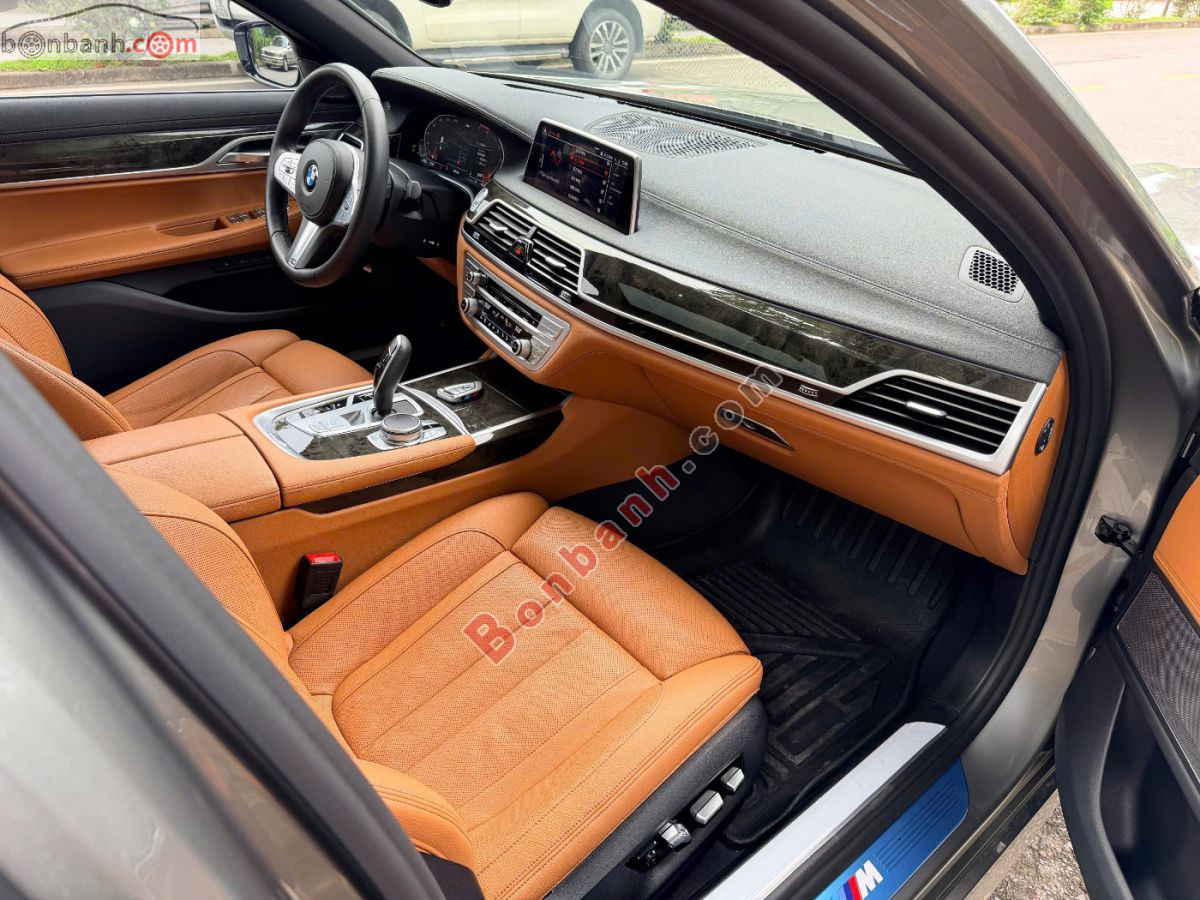 Bán ô tô BMW 7 Series 730Li M Sport - 2020 - xe cũ
