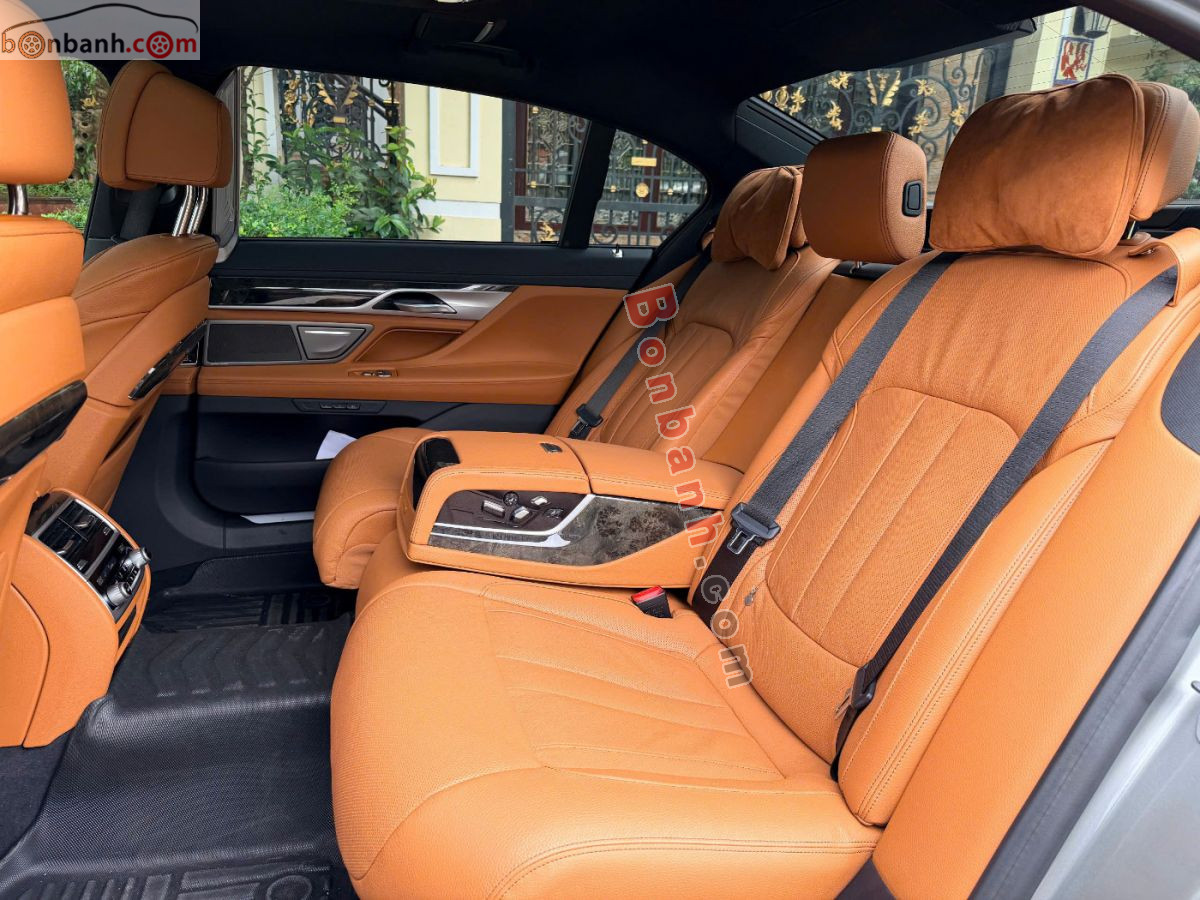 Bán ô tô BMW 7 Series 730Li M Sport - 2020 - xe cũ