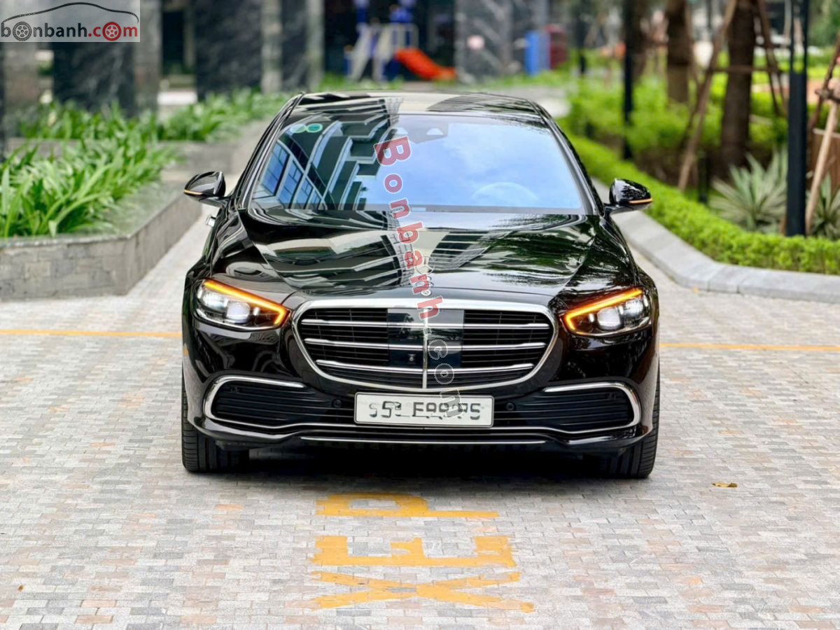 Bán ô tô Mercedes Benz S class S450 4Matic - 2022 - xe cũ