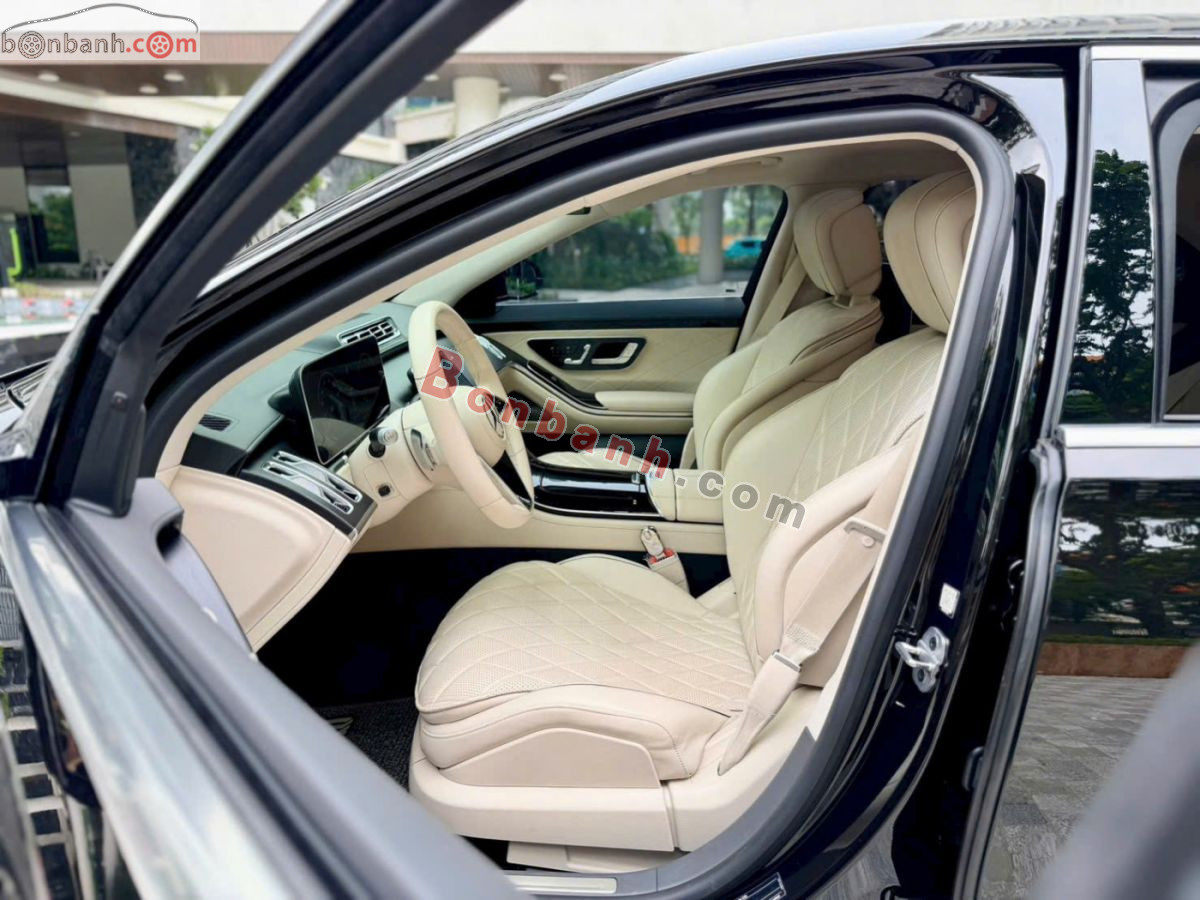 Bán ô tô Mercedes Benz S class S450 4Matic - 2022 - xe cũ