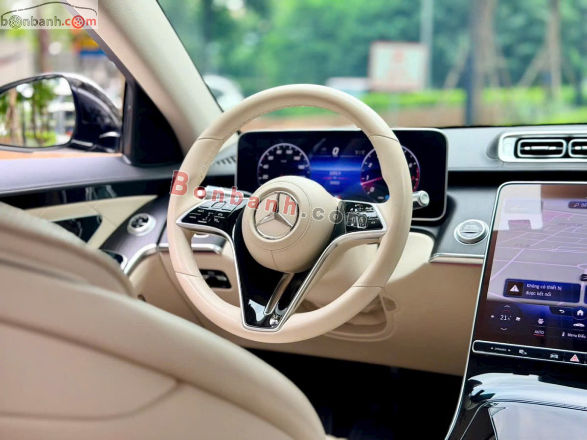 Bán ô tô Mercedes Benz S class S450 4Matic - 2022 - xe cũ