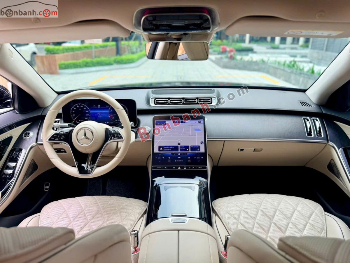 Bán ô tô Mercedes Benz S class S450 4Matic - 2022 - xe cũ