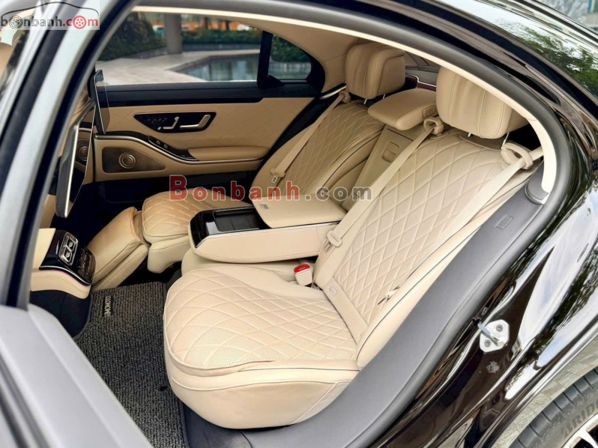 Bán ô tô Mercedes Benz S class S450 4Matic - 2022 - xe cũ