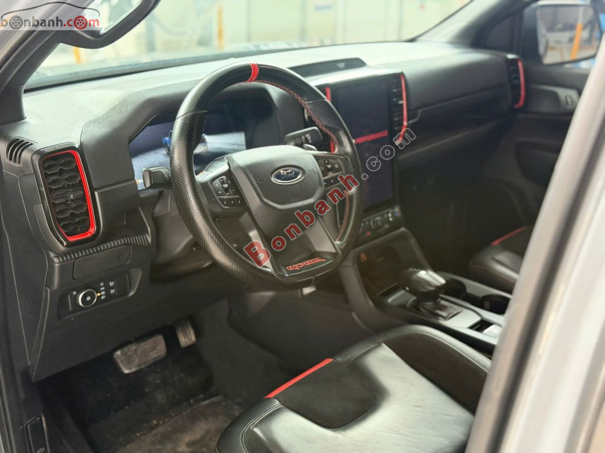 Bán ô tô Ford Ranger Raptor 2.0L 4x4 AT - 2024 - xe cũ
