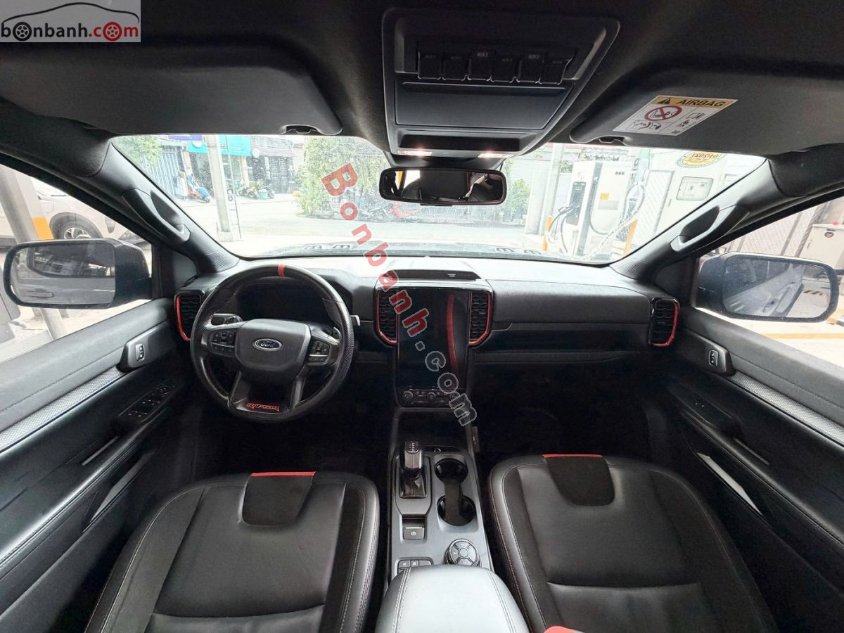 Bán ô tô Ford Ranger Raptor 2.0L 4x4 AT - 2024 - xe cũ