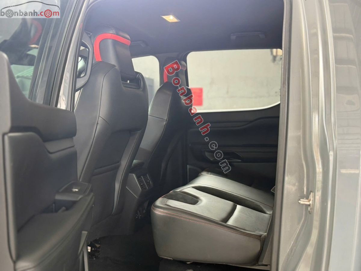 Bán ô tô Ford Ranger Raptor 2.0L 4x4 AT - 2024 - xe cũ