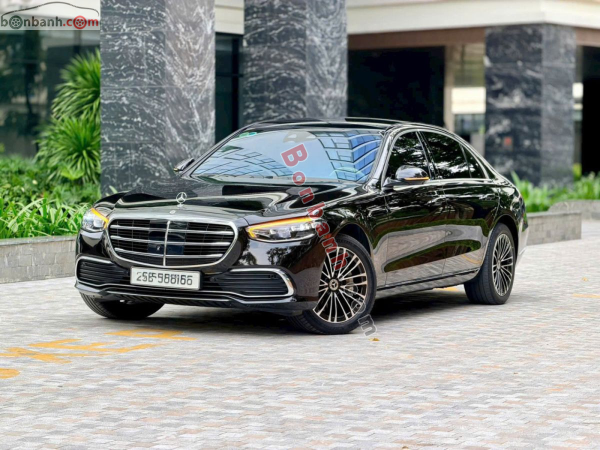 Bán ô tô Mercedes Benz S class S450 4Matic - 2022 - xe cũ