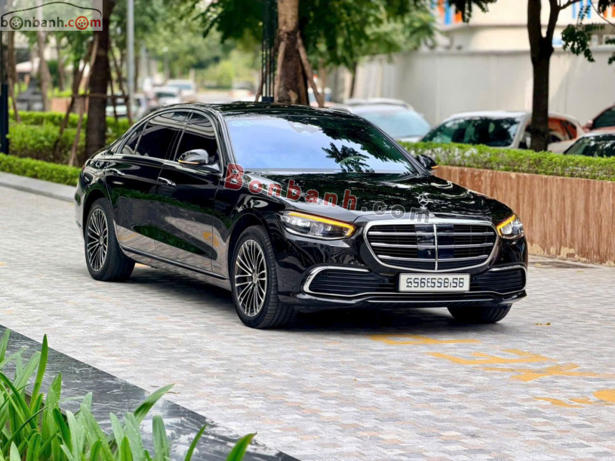 Bán ô tô Mercedes Benz S class S450 4Matic - 2022 - xe cũ