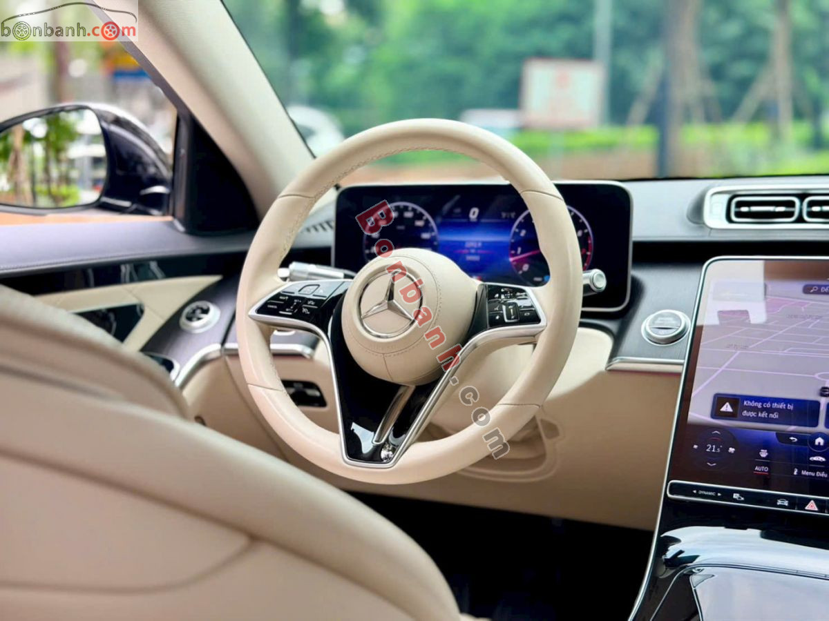 Bán ô tô Mercedes Benz S class S450 4Matic - 2022 - xe cũ