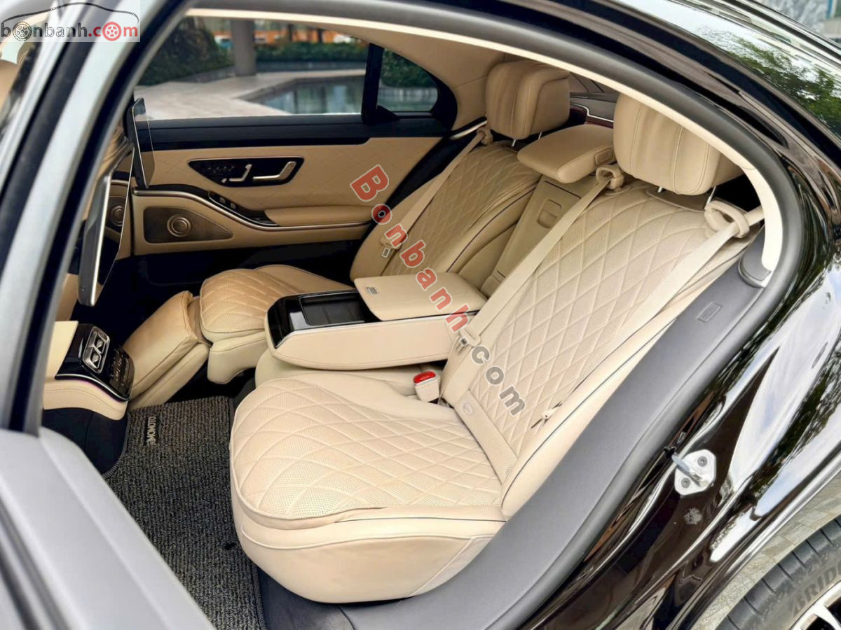 Bán ô tô Mercedes Benz S class S450 4Matic - 2022 - xe cũ
