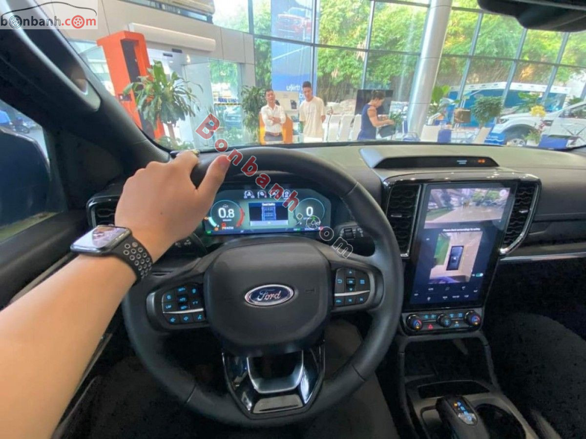 Bán ô tô Ford Everest Platinum 2.0L 4x4 AT - 2026 - xe mới