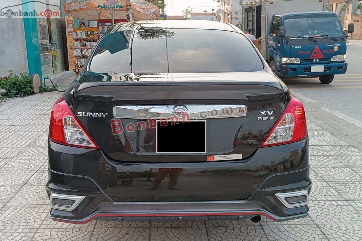 Bán ô tô Nissan Sunny XV Premium S - 2018 - xe cũ