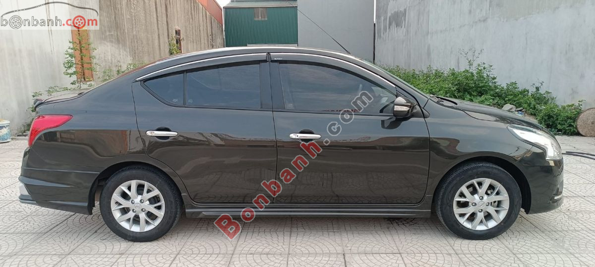 Bán ô tô Nissan Sunny XV Premium S - 2018 - xe cũ