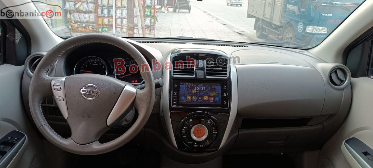 Bán ô tô Nissan Sunny XV Premium S - 2018 - xe cũ