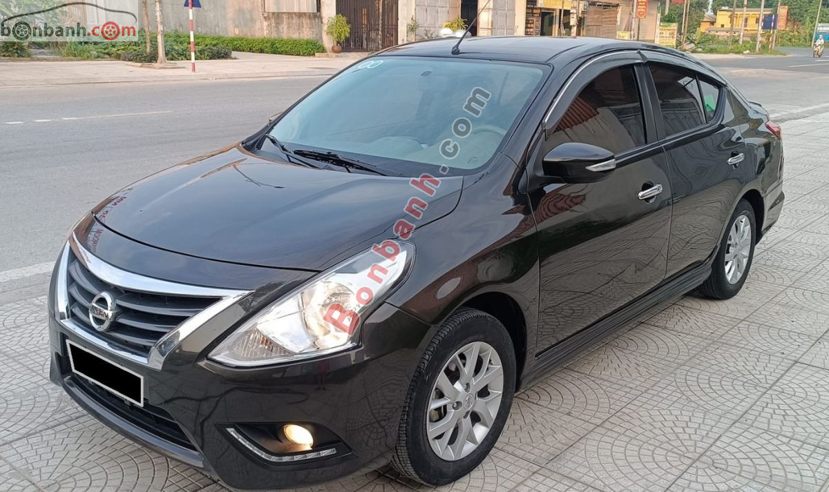 Bán ô tô Nissan Sunny XV Premium S - 2018 - xe cũ