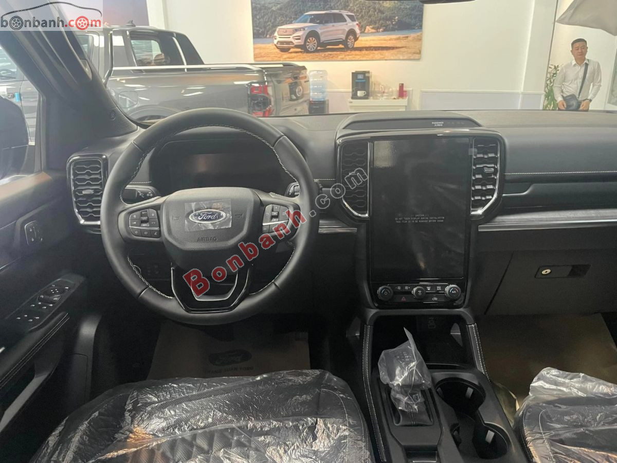 Bán ô tô Ford Everest Platinum 2.0L 4x4 AT - 2026 - xe mới