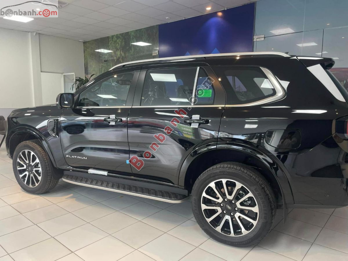 Bán ô tô Ford Everest Platinum 2.0L 4x4 AT - 2026 - xe mới