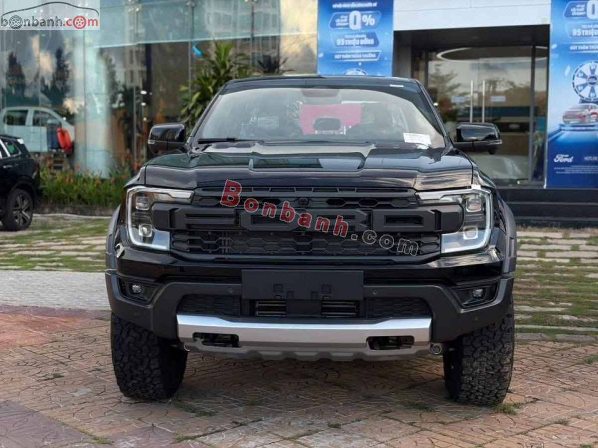 Bán ô tô Ford Ranger Raptor 3.0L 4x4 AT - 2026 - xe mới