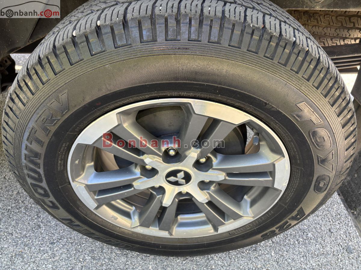 Bán ô tô Mitsubishi Triton 4x2 AT Mivec - 2021 - xe cũ
