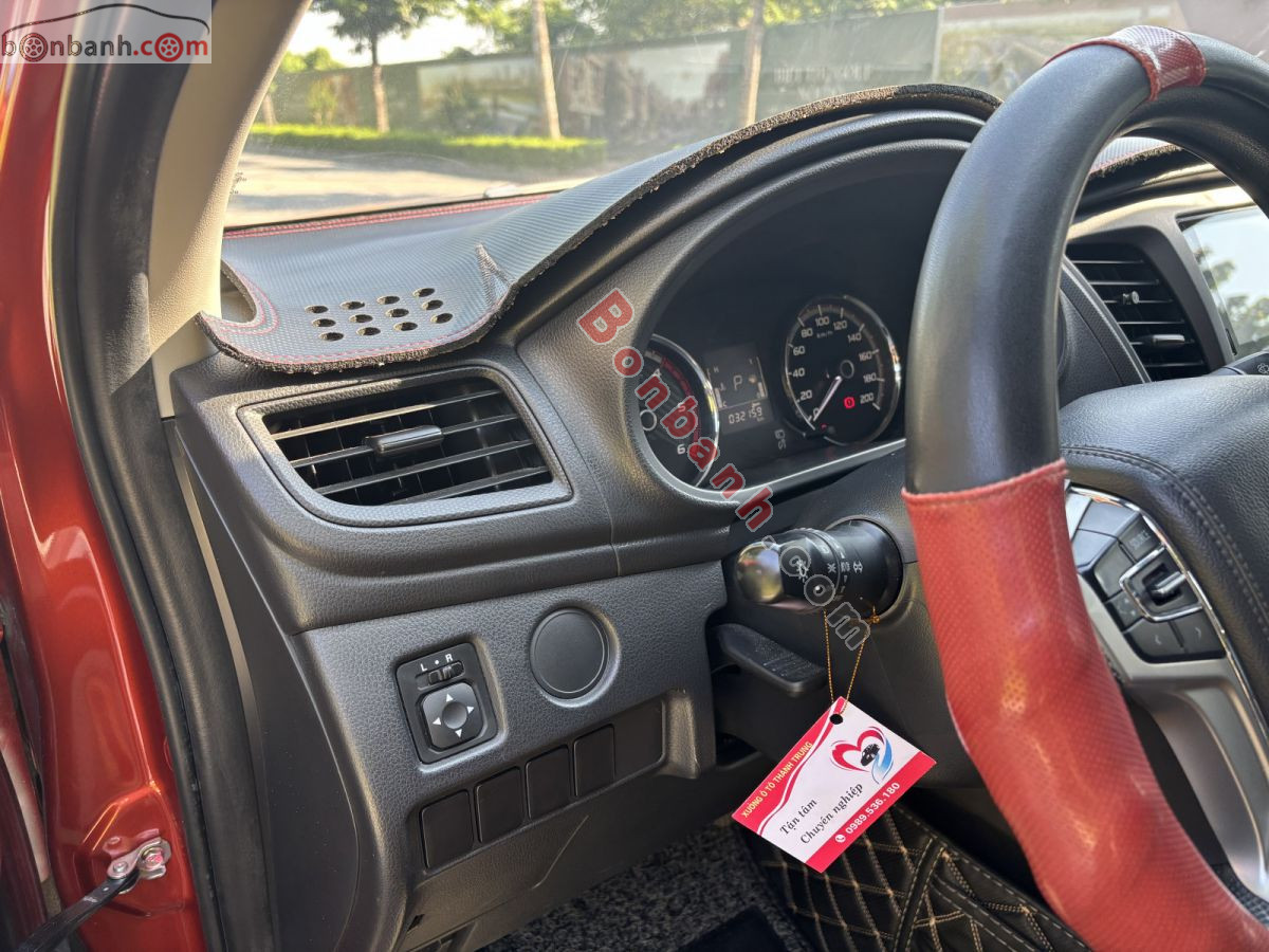 Bán ô tô Mitsubishi Triton 4x2 AT Mivec - 2021 - xe cũ