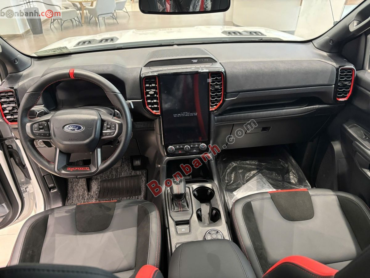 Bán ô tô Ford Ranger Raptor 3.0L 4x4 AT - 2026 - xe mới