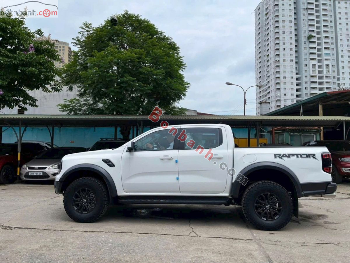 Bán ô tô Ford Ranger Raptor 3.0L 4x4 AT - 2026 - xe mới