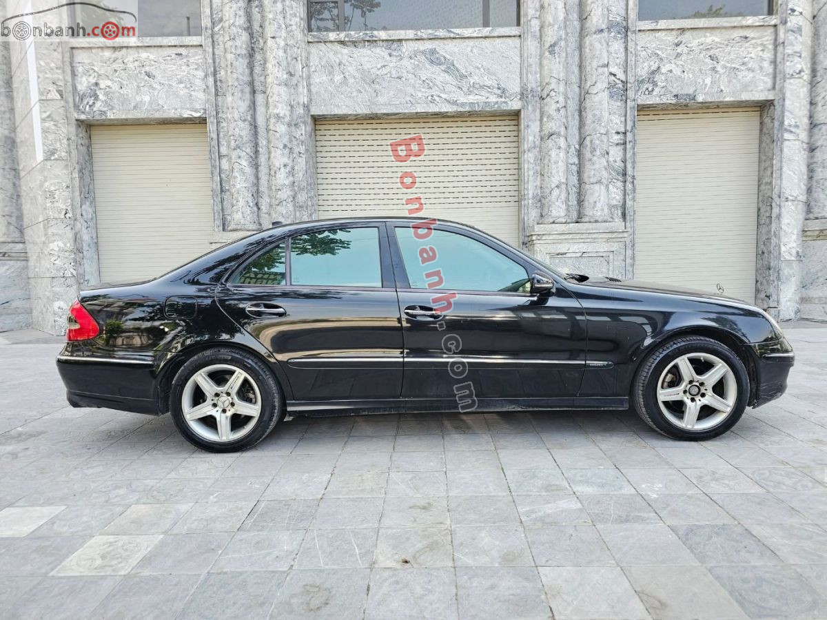 Bán ô tô Mercedes Benz E class E280 - 2008 - xe cũ