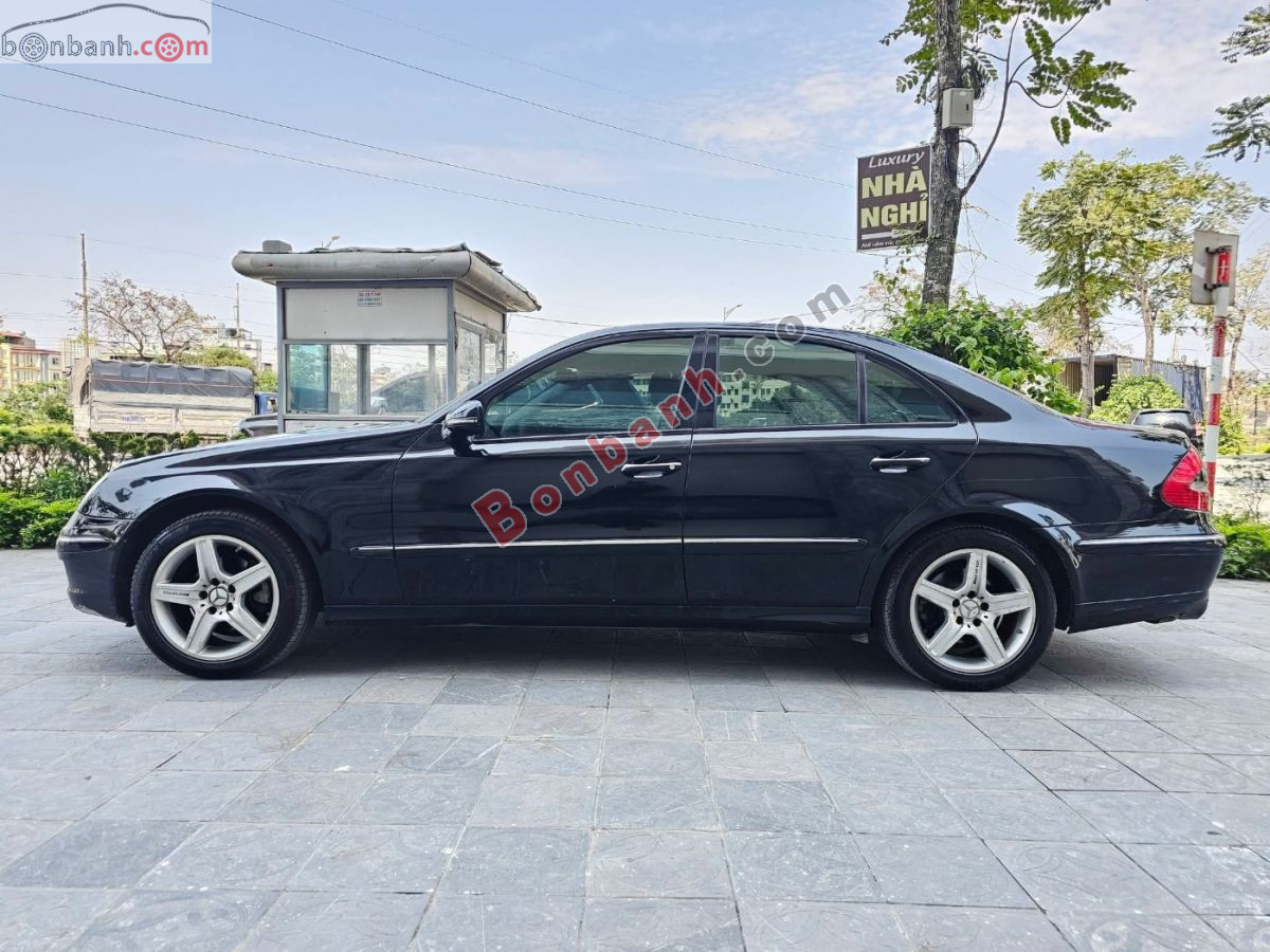 Bán ô tô Mercedes Benz E class E280 - 2008 - xe cũ