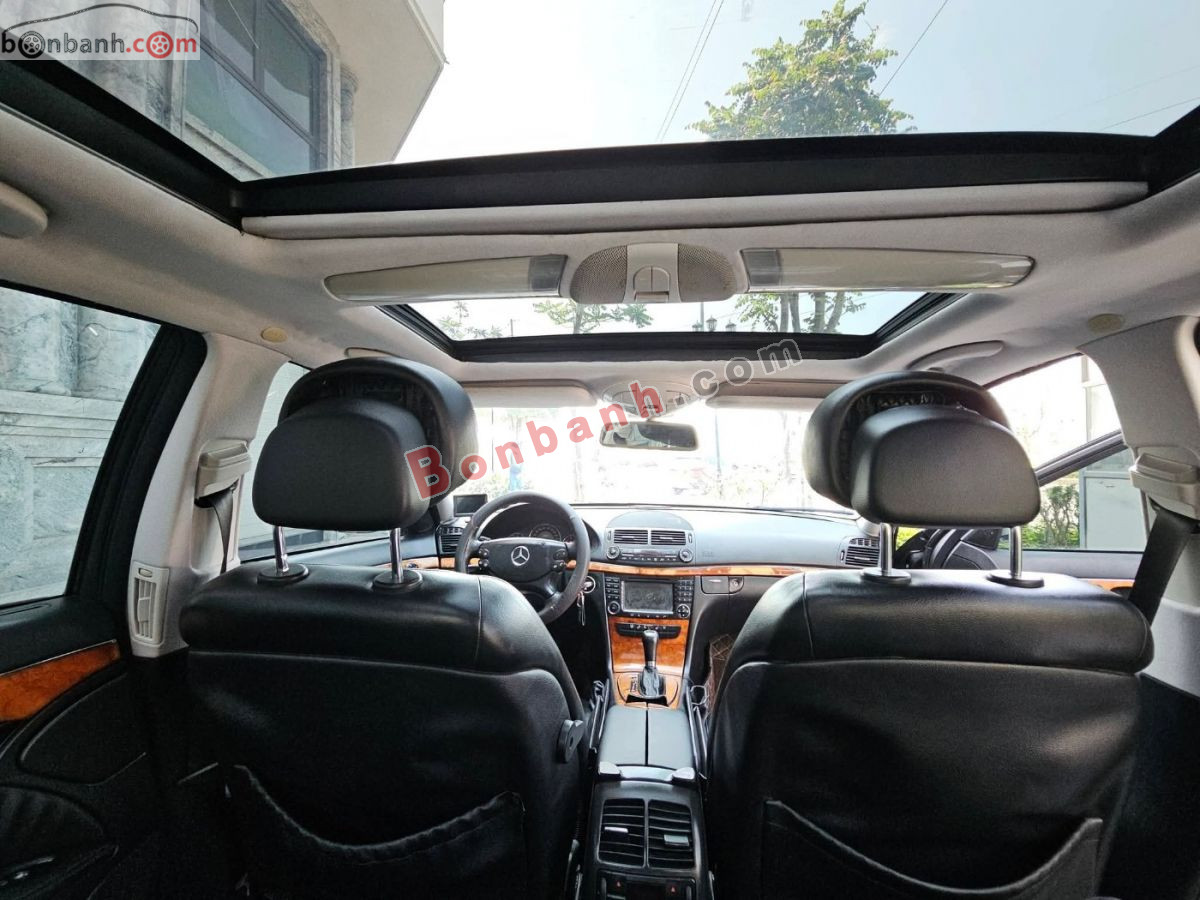 Bán ô tô Mercedes Benz E class E280 - 2008 - xe cũ