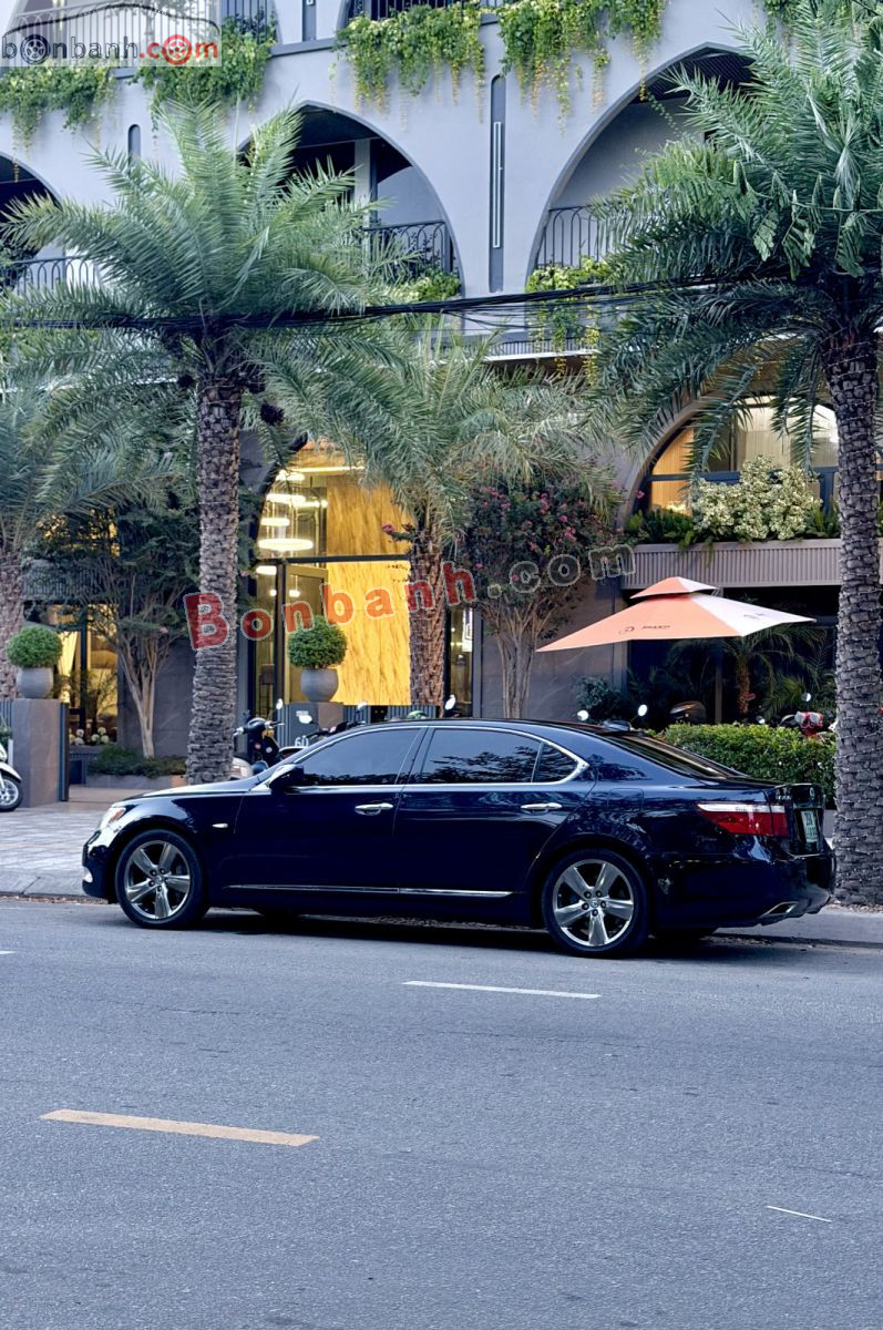 Bán ô tô Lexus LS 460L - 2008 - xe cũ