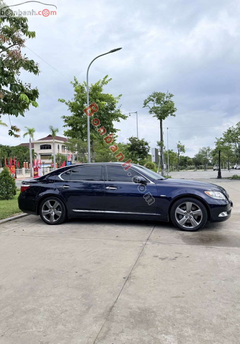 Bán ô tô Lexus LS 460L - 2008 - xe cũ