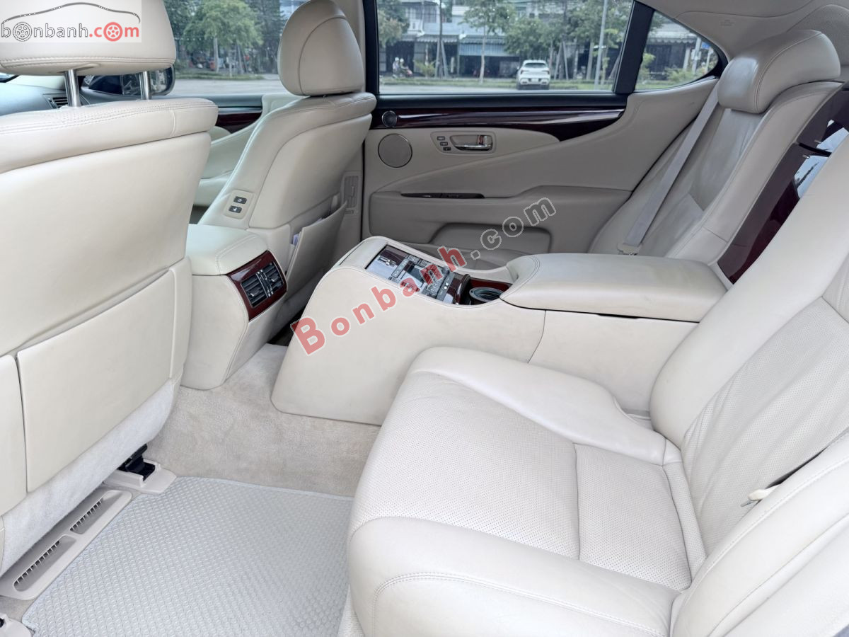 Bán ô tô Lexus LS 460L - 2008 - xe cũ