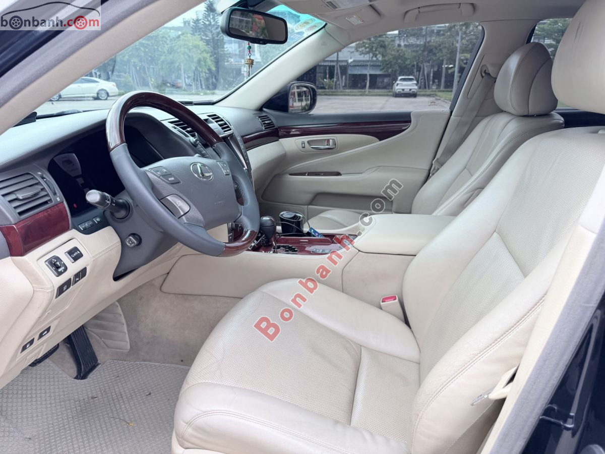 Bán ô tô Lexus LS 460L - 2008 - xe cũ