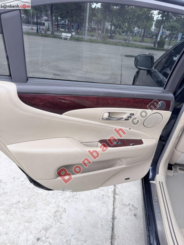 Bán ô tô Lexus LS 460L - 2008 - xe cũ
