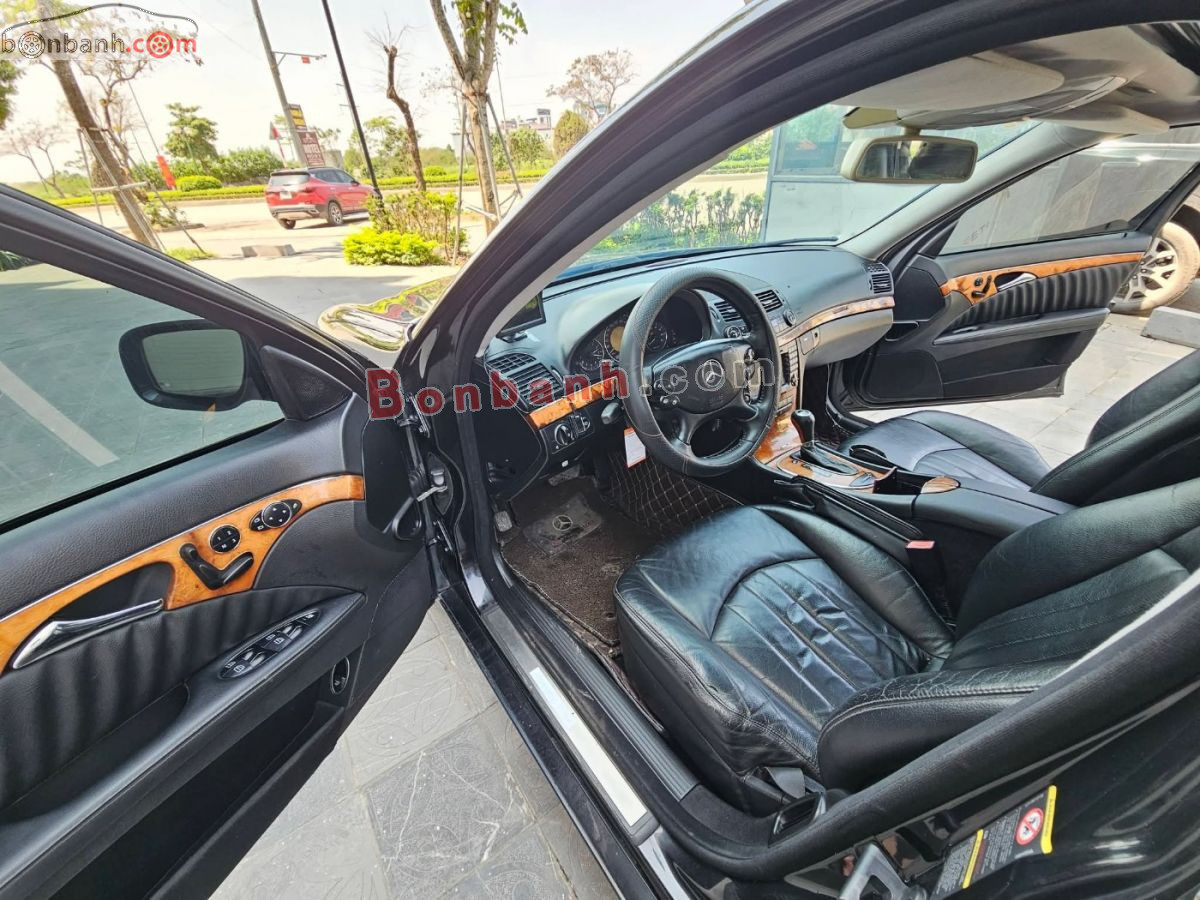 Bán ô tô Mercedes Benz E class E280 - 2008 - xe cũ