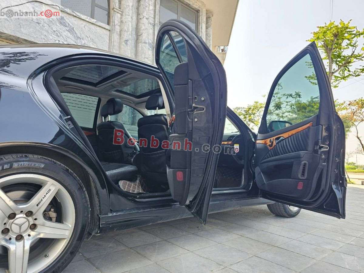 Bán ô tô Mercedes Benz E class E280 - 2008 - xe cũ