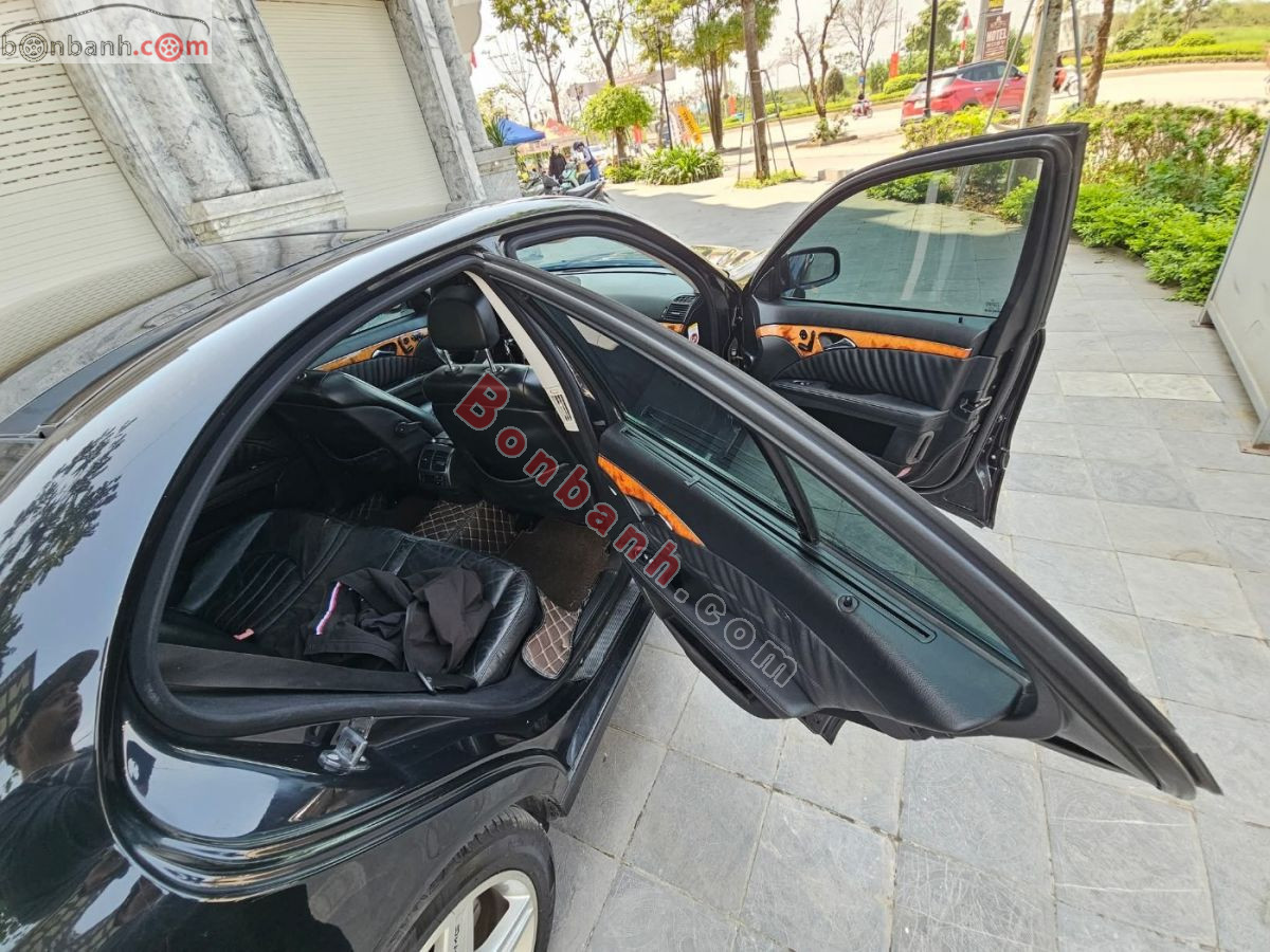 Bán ô tô Mercedes Benz E class E280 - 2008 - xe cũ