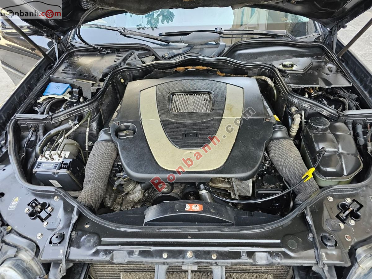 Bán ô tô Mercedes Benz E class E280 - 2008 - xe cũ