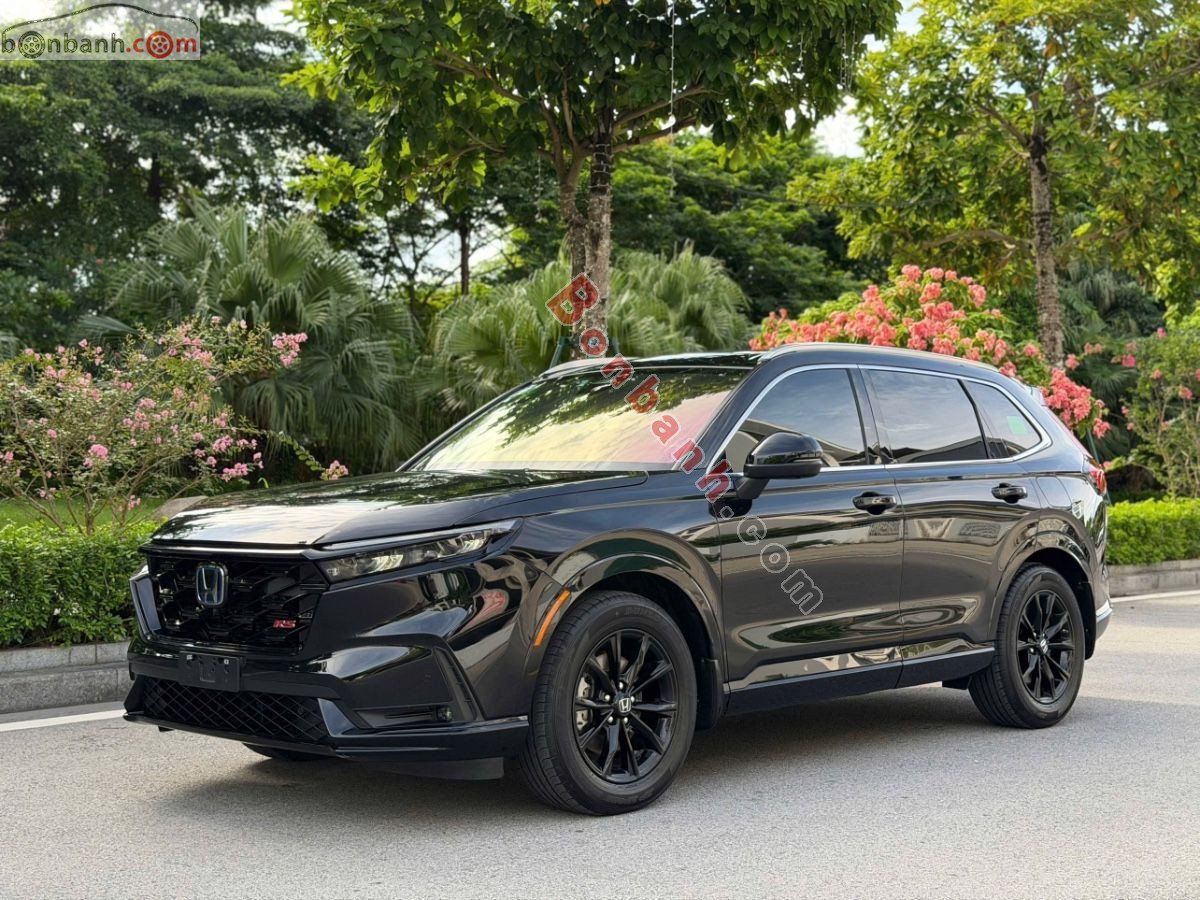 Bán ô tô Honda CRV e:HEV RS - 2025 - xe cũ