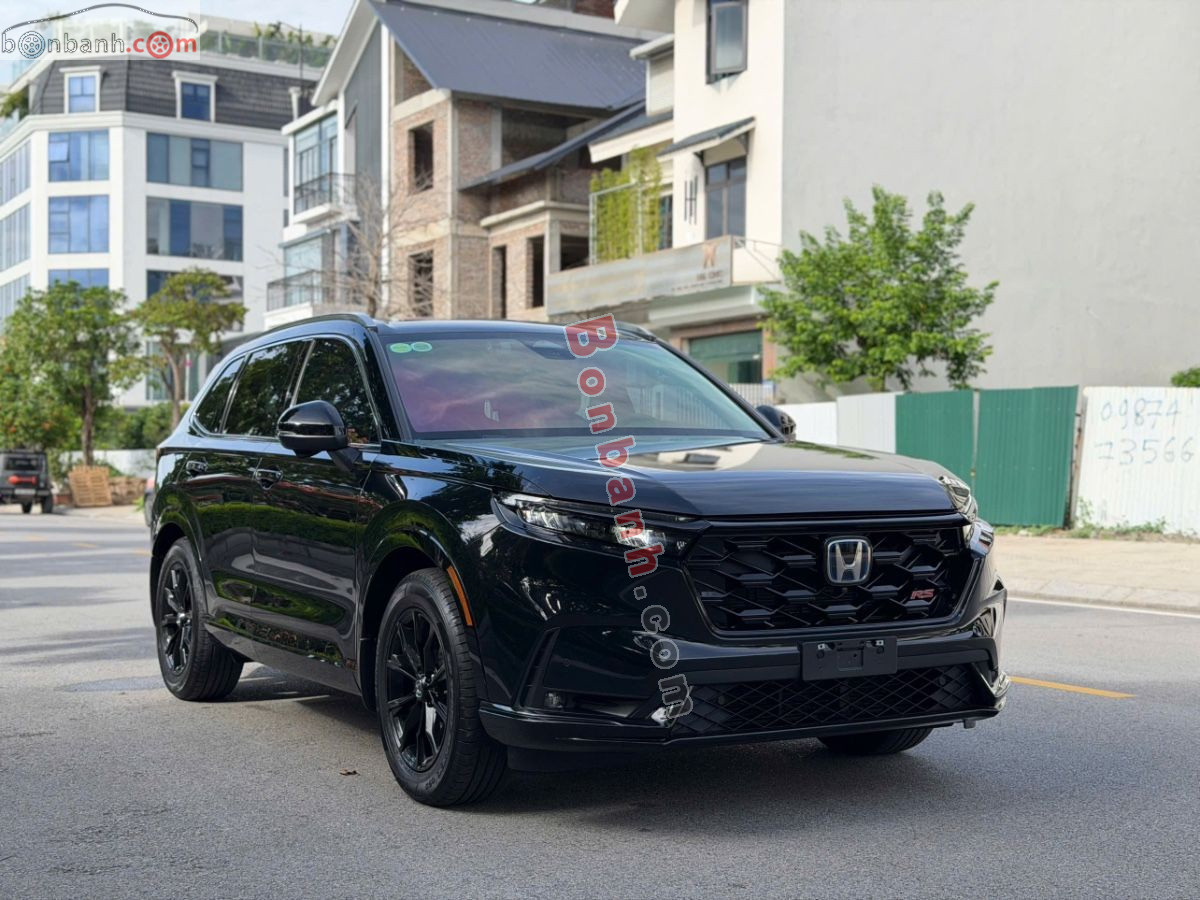 Bán ô tô Honda CRV e:HEV RS - 2025 - xe cũ