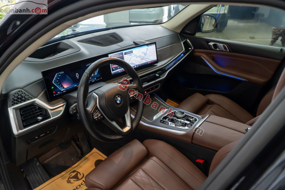 Bán ô tô BMW X5 xDrive40i xLine - 2023 - xe cũ